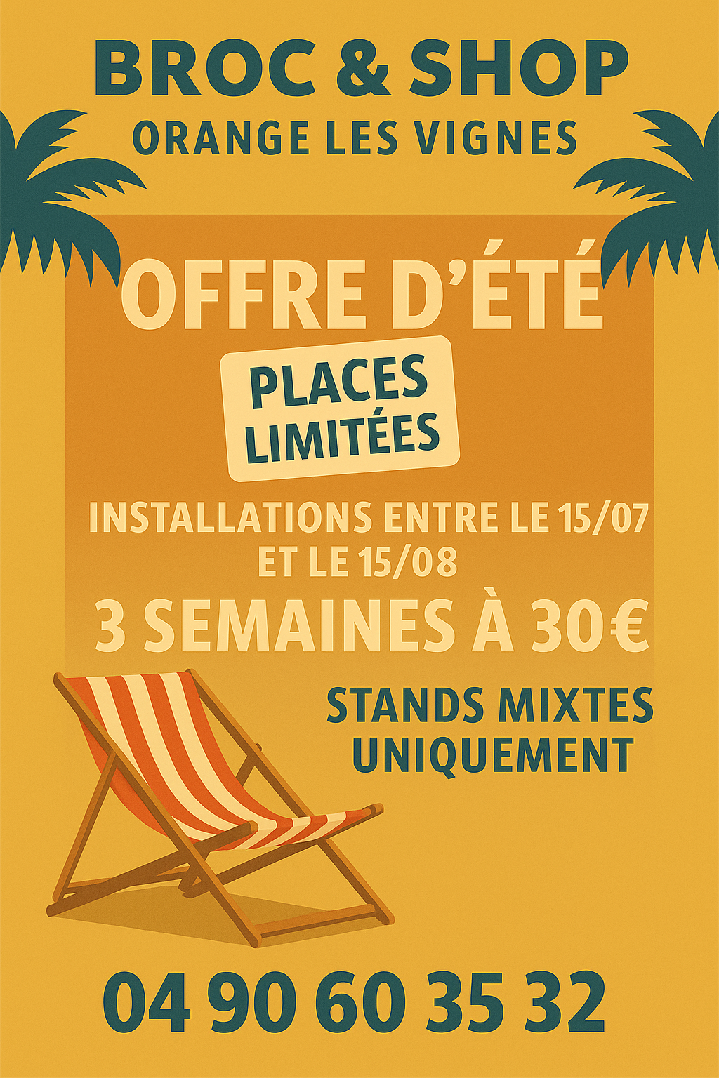 Promo été